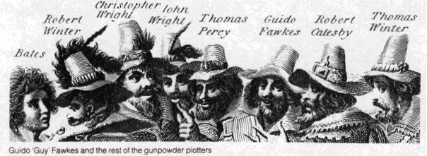 Guy Fawkes