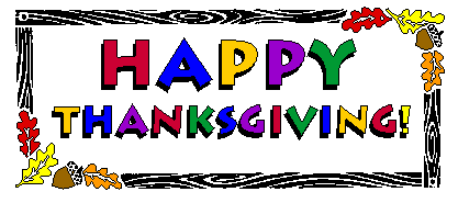 thanksgiving