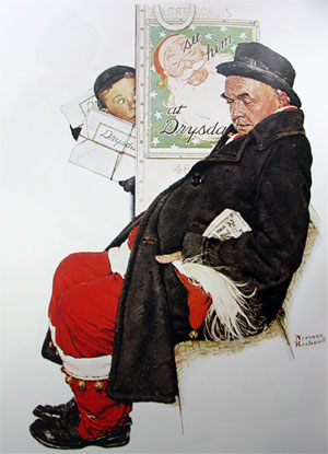 Rockwell Christmas