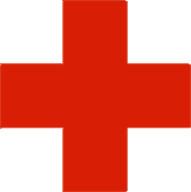 red cross