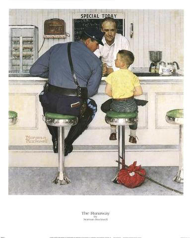 Rockwell The Runaway