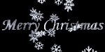 xmas snow