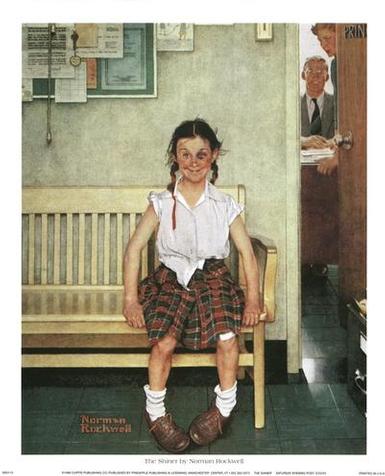 Rockwell The Shiner