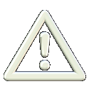 warning