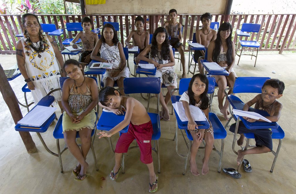 School brazil